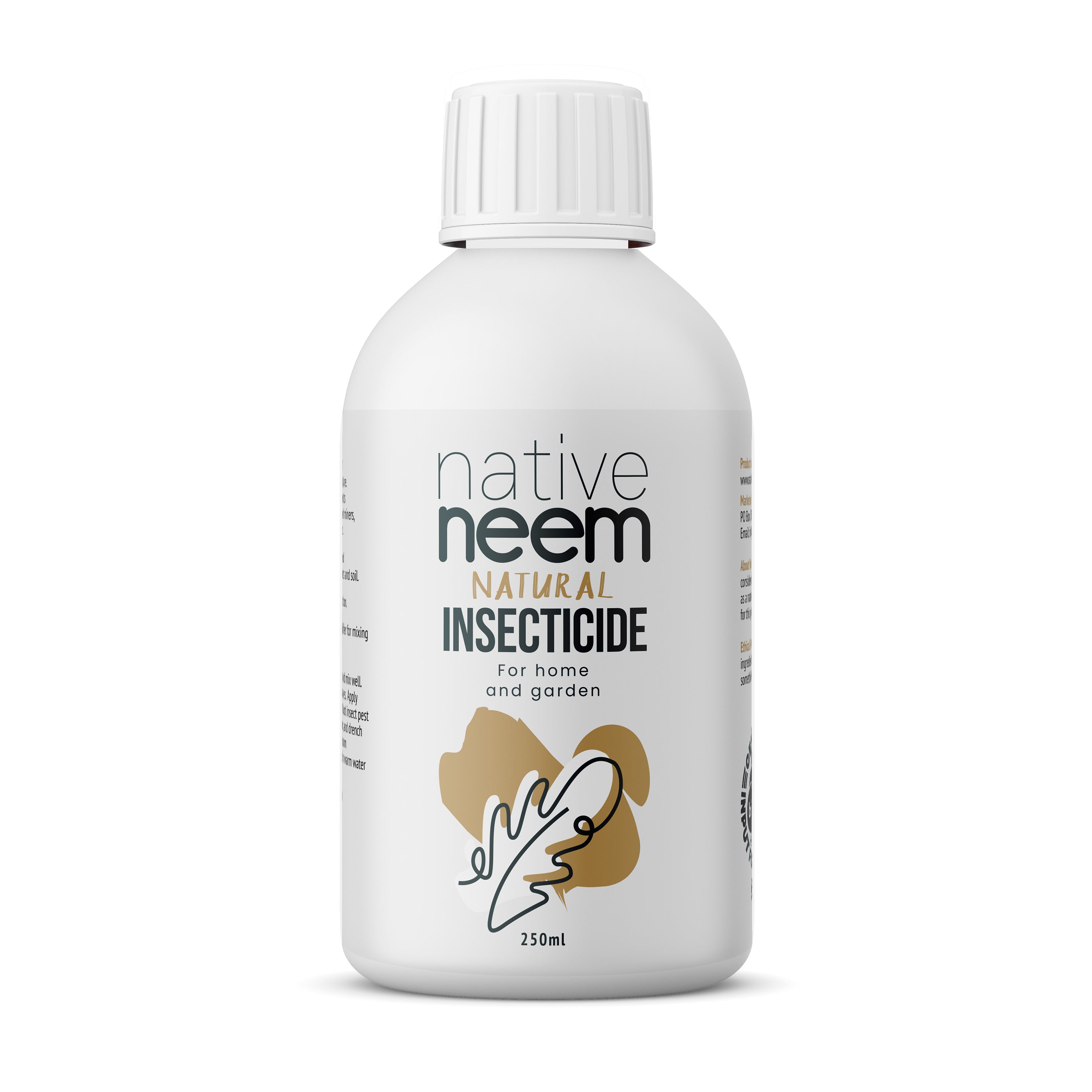 Neem deals oil insecticide